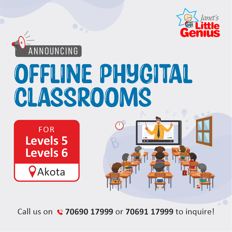 Announcing Phygital Classes!